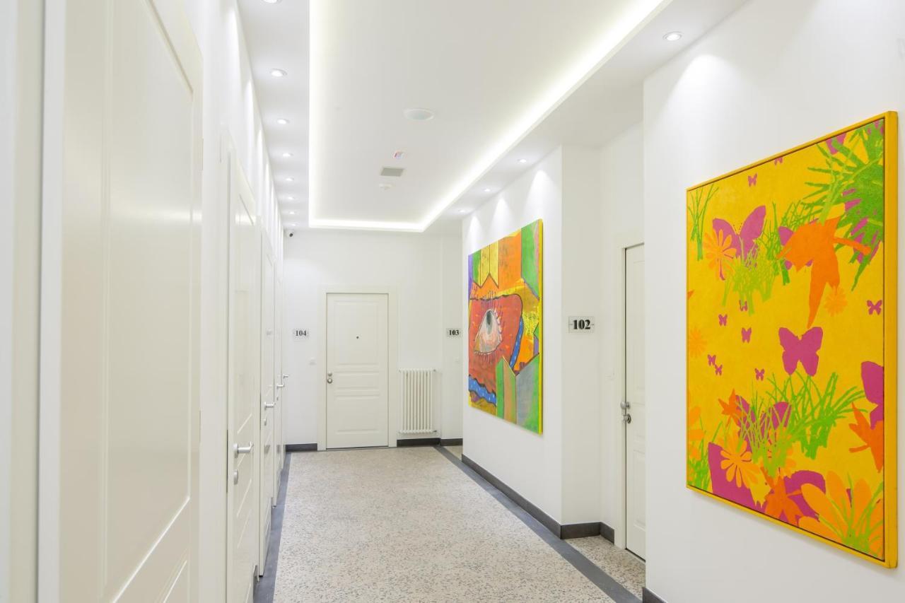 Wh Apartments Ljubljana Luaran gambar