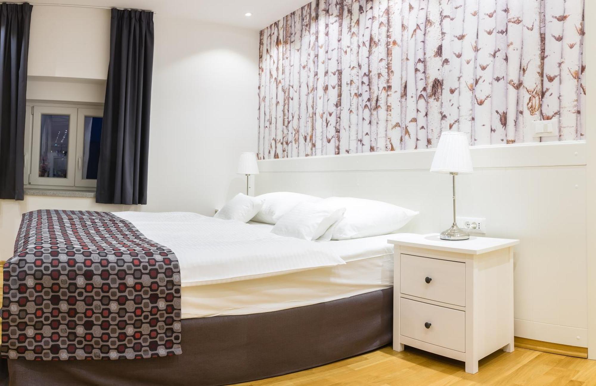 Wh Apartments Ljubljana Luaran gambar