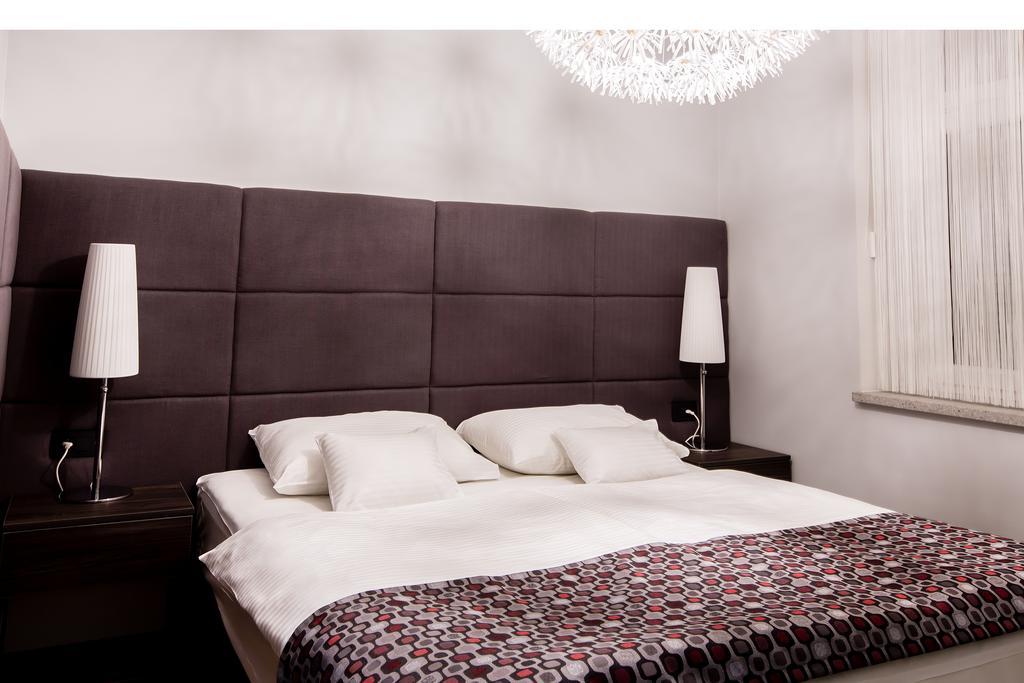 Wh Apartments Ljubljana Bilik gambar