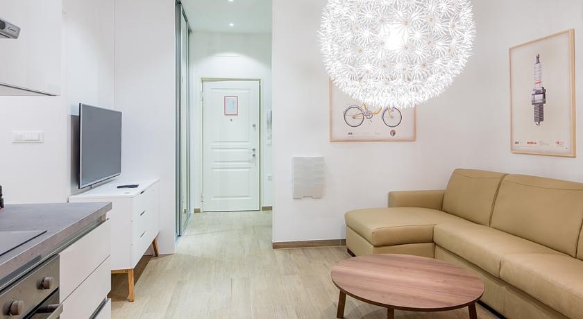 Wh Apartments Ljubljana Bilik gambar